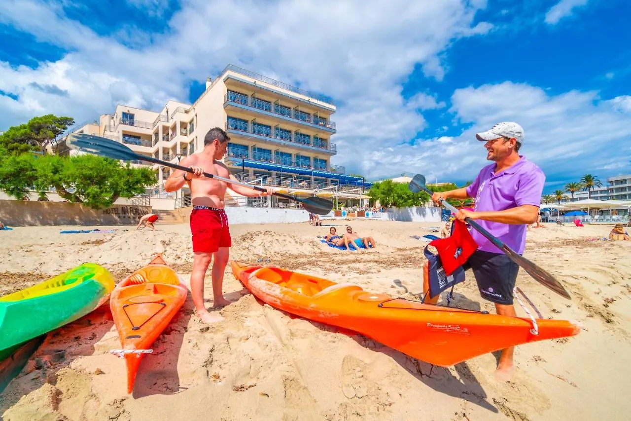 Hotel Na Forana Cala Ratjada  Cala Ratjada (Mallorca)