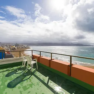 Apartamento Casa Blanca Canteras