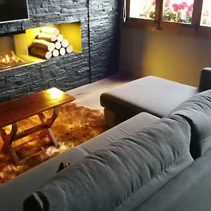 Apartamento Piso Diseño Rústico 4 Plazas Con Vistas